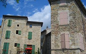 Peaceful Holiday Home In Les Vans Ardeche With Pool
